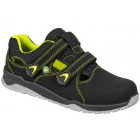 Cofra Shift Black ESD Safety Sandals For Microelectronic Industries